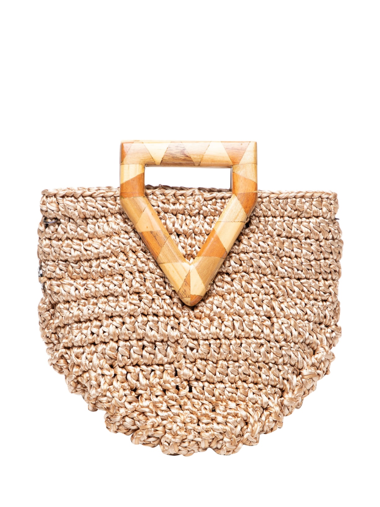 Bolsa Feminina Rae - Bege