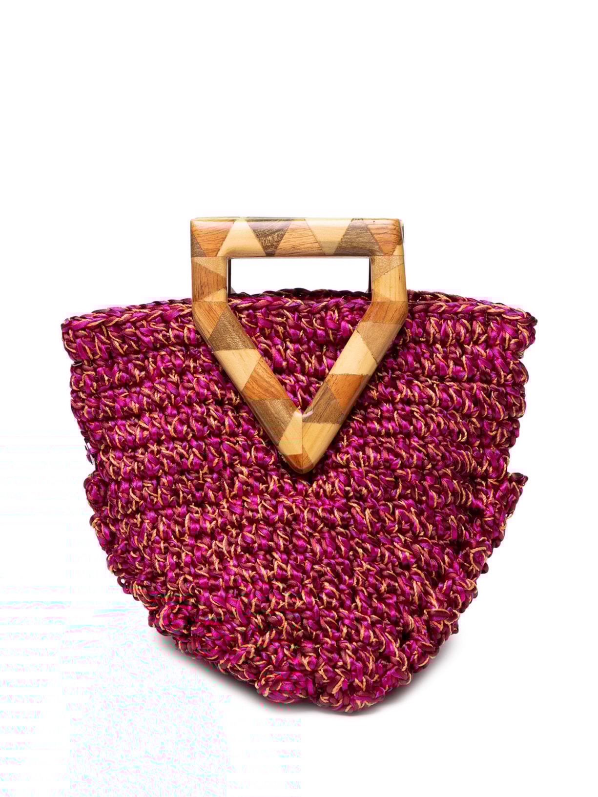 Bolsa Feminina Rae - Rosa