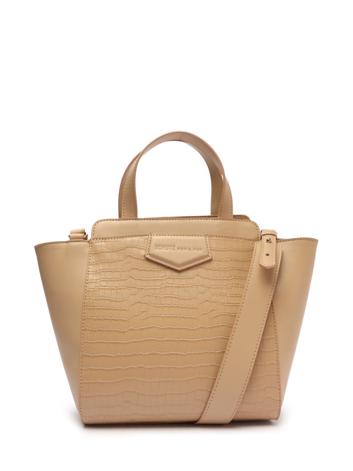 Bolsa Feminina Re Tec - Bege