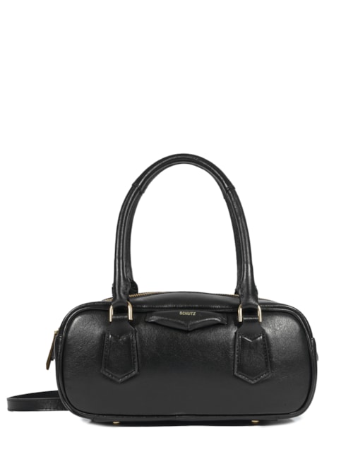 Bolsa Feminina Retangular - Preto