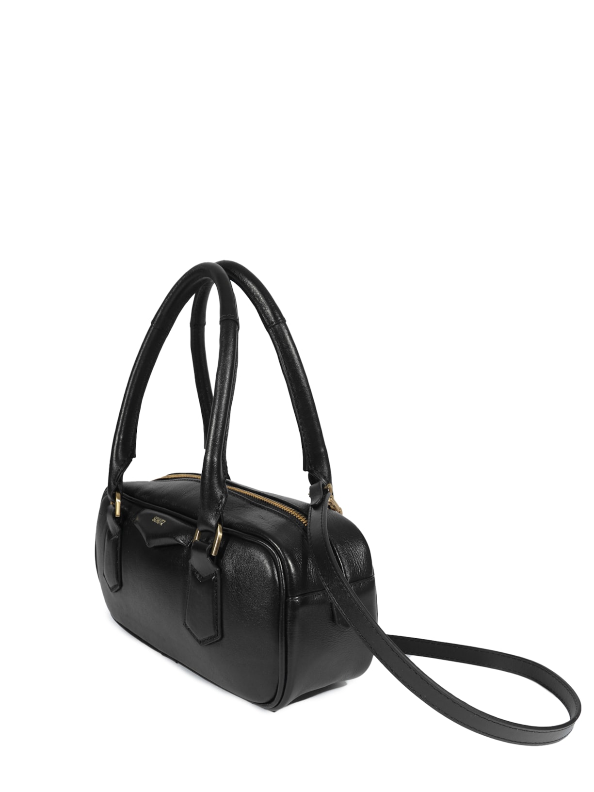 Bolsa Feminina Retangular Preto Schutz