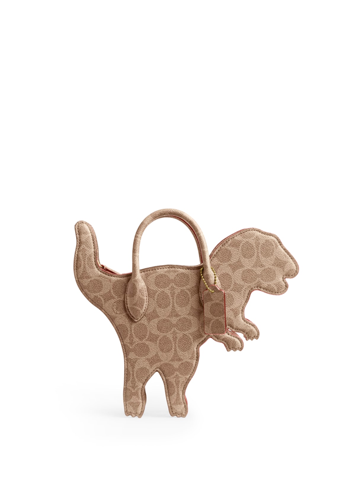 Bolsa Feminina Rexy Signature - Marrom