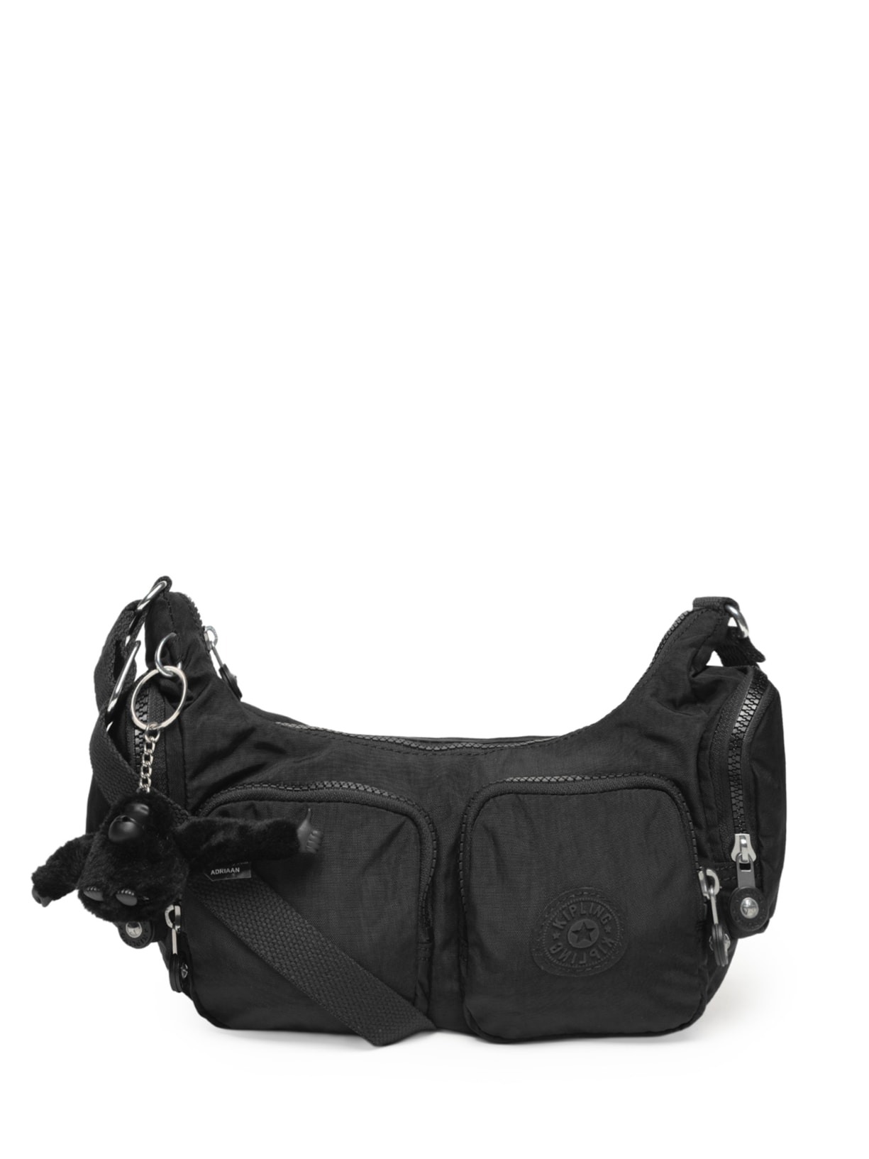 Bolsa Feminina Rikka S - Preto