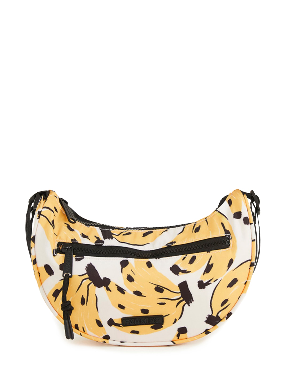 Bolsa Feminina Rio Bossa Banana Branco Farm Etc