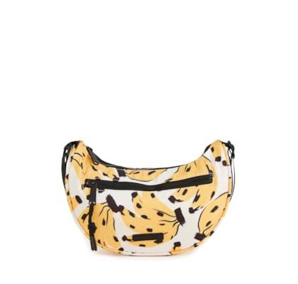 Bolsa Feminina Rio Bossa Banana - Branco
