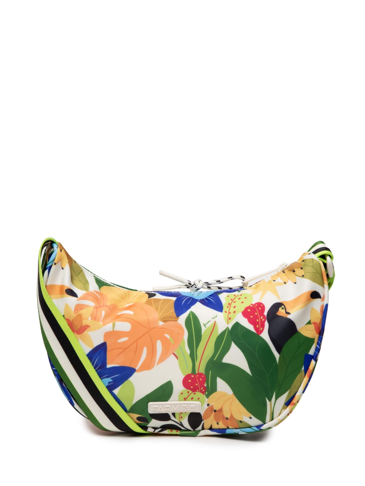 Bolsa Feminina Rio Bossa Tucano - Verde