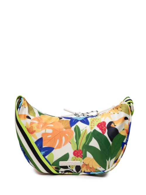 Bolsa Feminina Rio Bossa Tucano - Verde