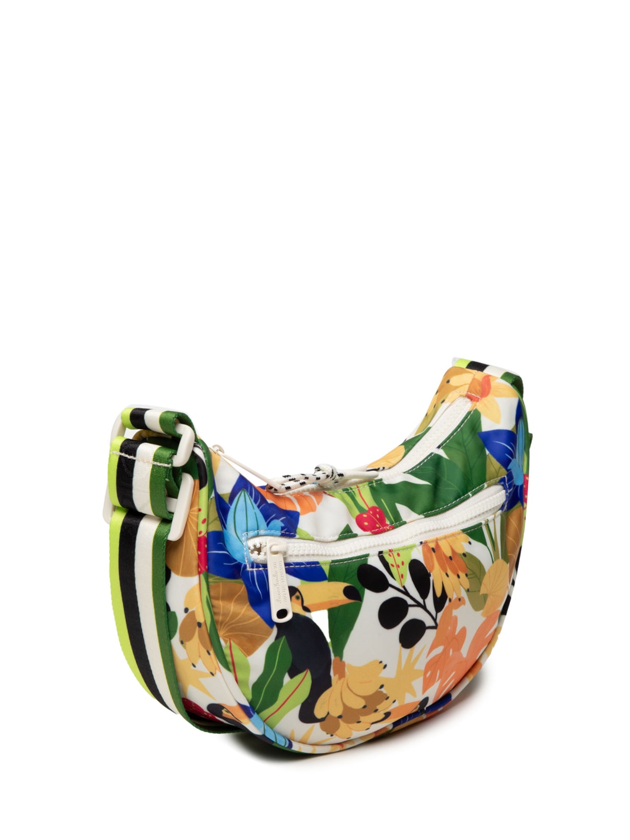 Bolsa Feminina Rio Bossa Tucano Verde Farm Etc