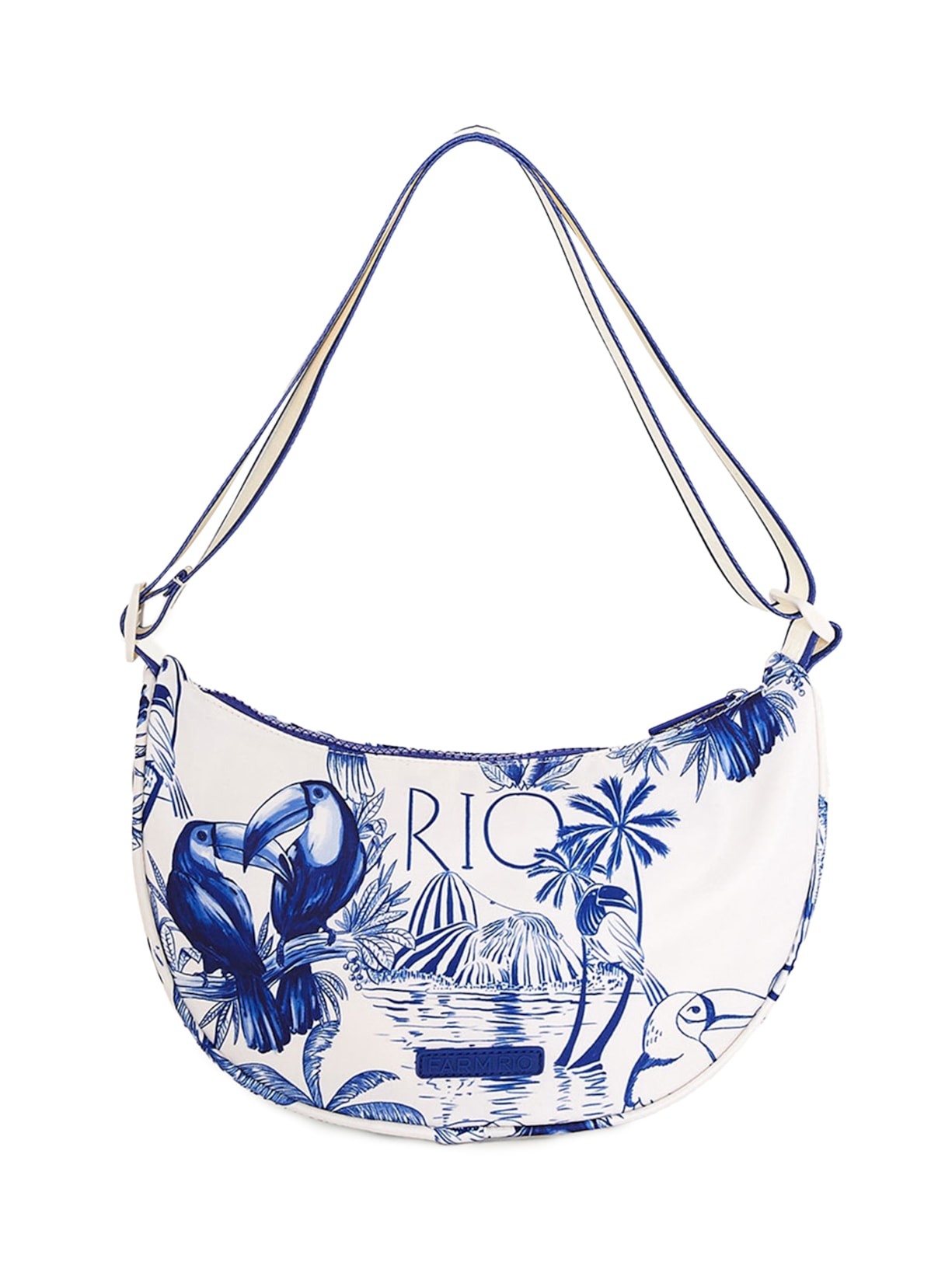 Bolsa Feminina Rio Tucanos - Azul