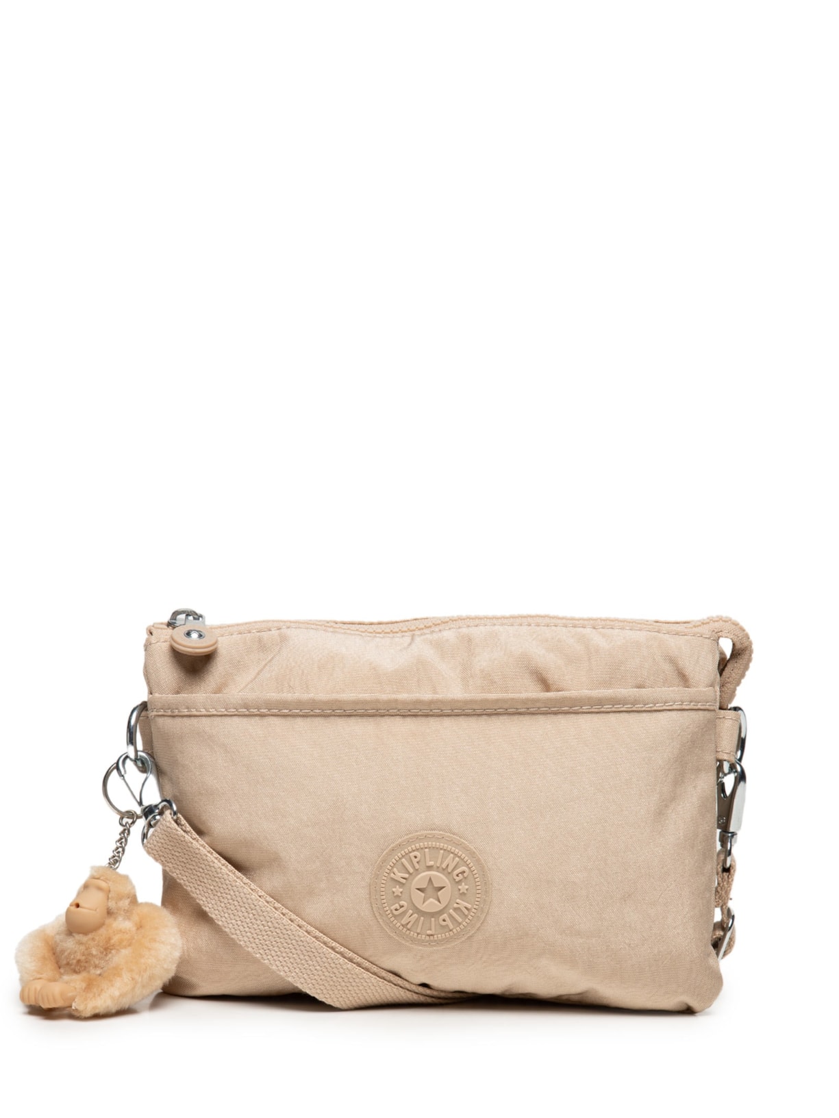 Bolsa Feminina Riri Bege Kipling