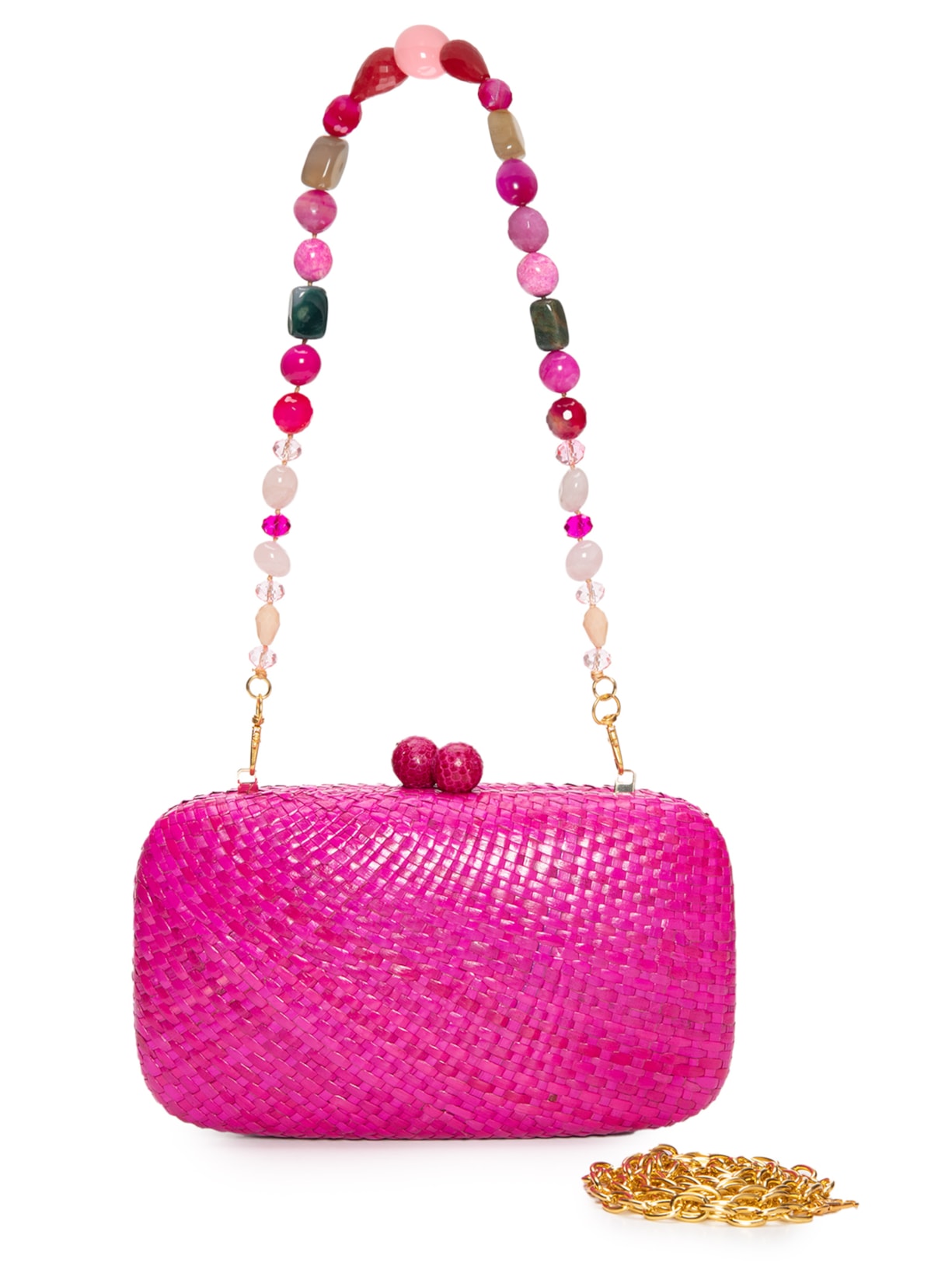 Bolsa Feminina Rose Rm - Rosa