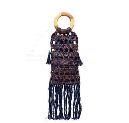 Bolsa Feminina Sac Vera - Azul
