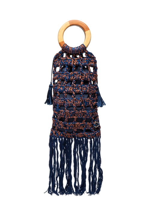 Bolsa Feminina Sac Vera - Azul