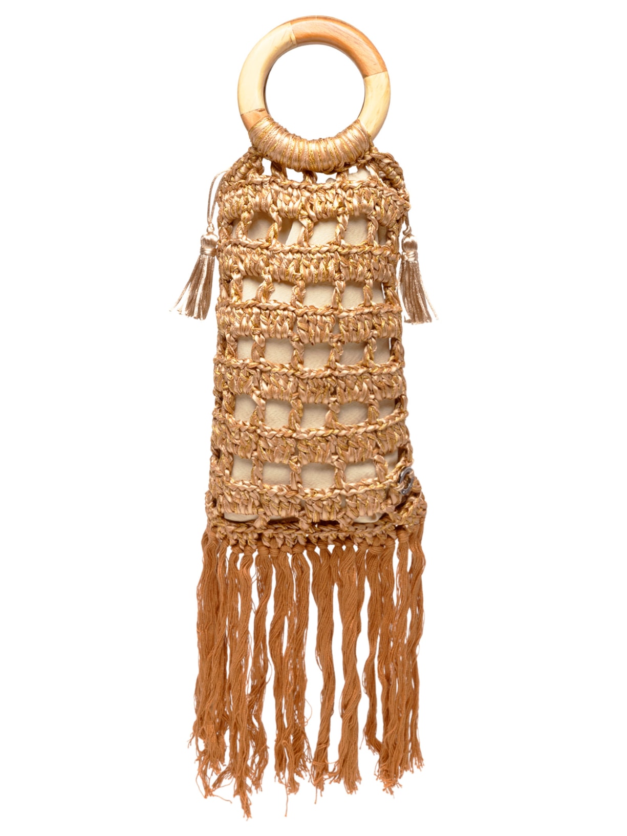 Bolsa Feminina Sac Vera - Bege