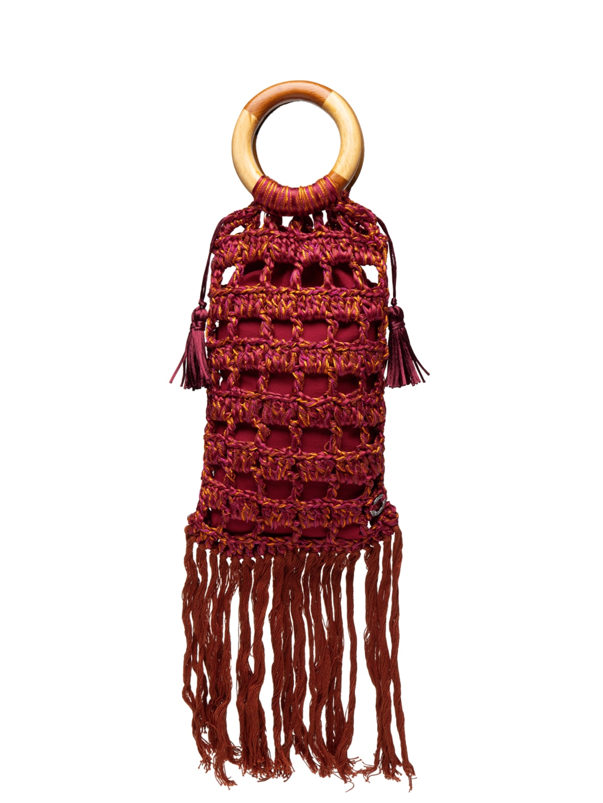 Bolsa Feminina Sac Vera - Rosa