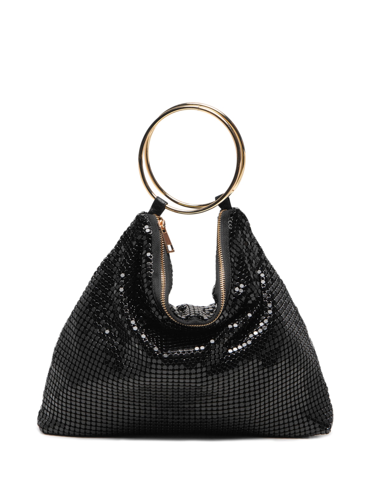 Bolsa Feminina Saco - Preto