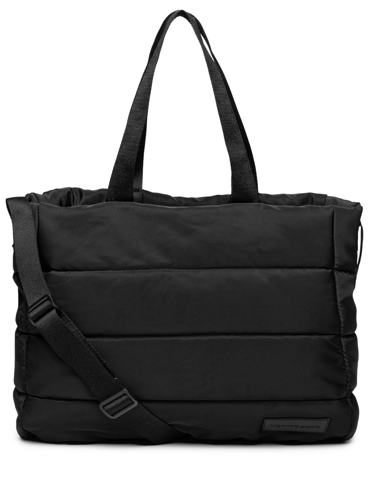 Bolsa Feminina Saco - Preto