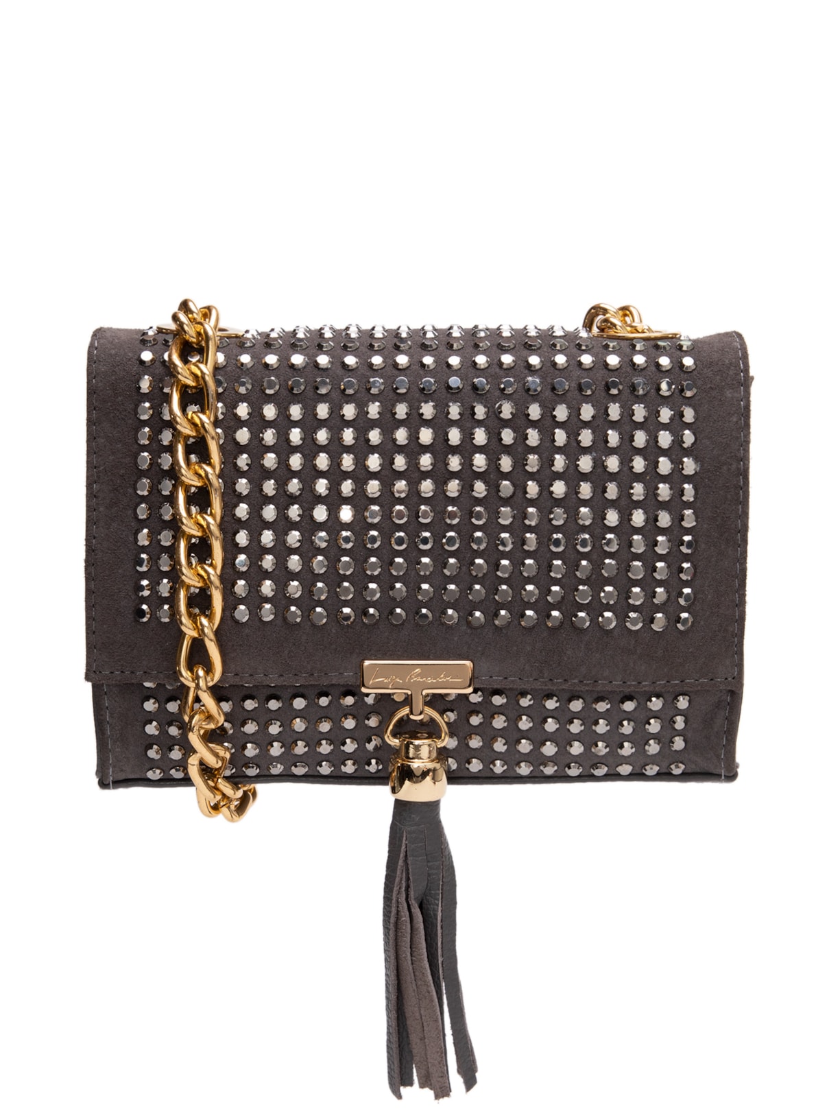 Bolsa Feminina Salermo Storm - Cinza