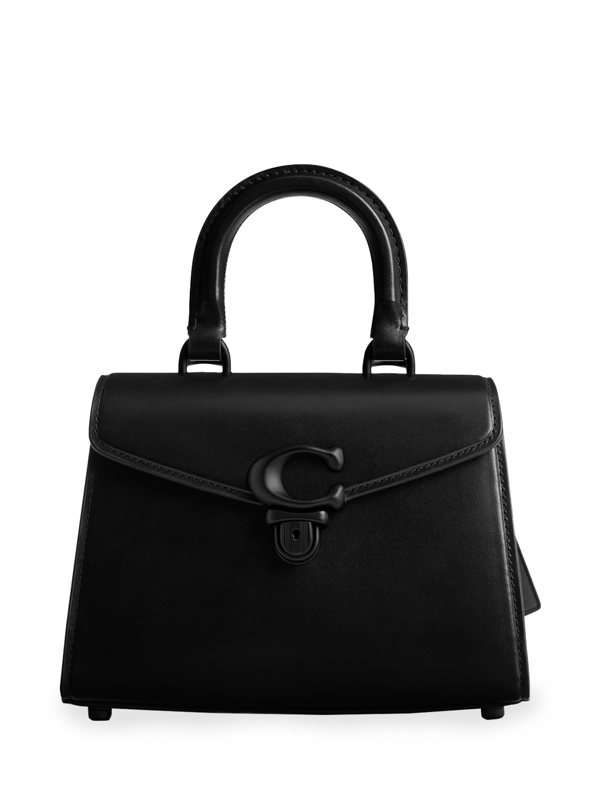 Bolsa Feminina Sammy Top Handle 21 - Coach - Preto