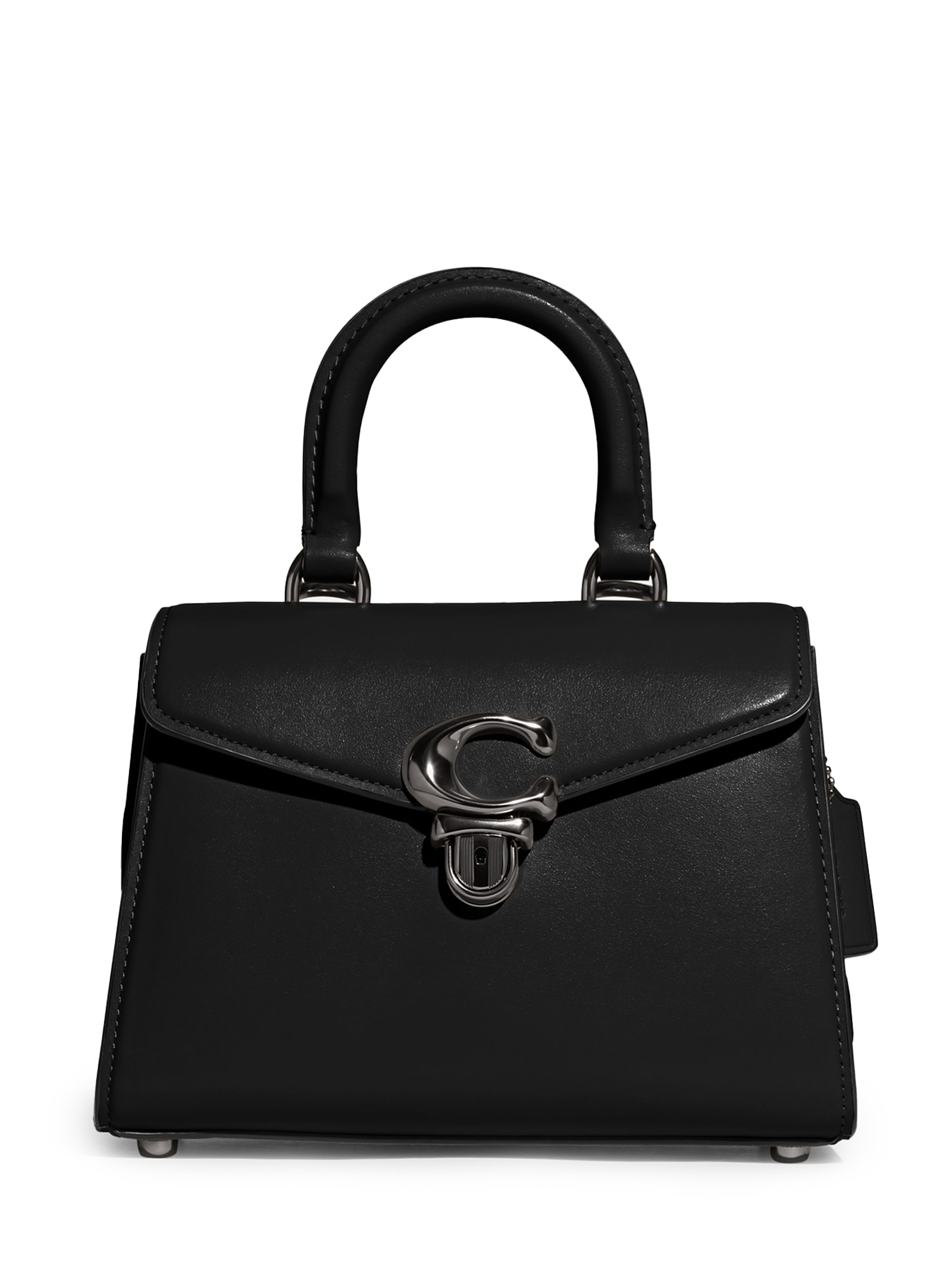 Bolsa Feminina Sammy Top Handle 21 - Coach - Preto