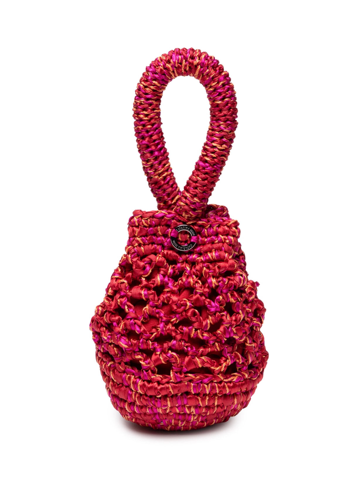 Bolsa Feminina Saquinho Cache - Rosa