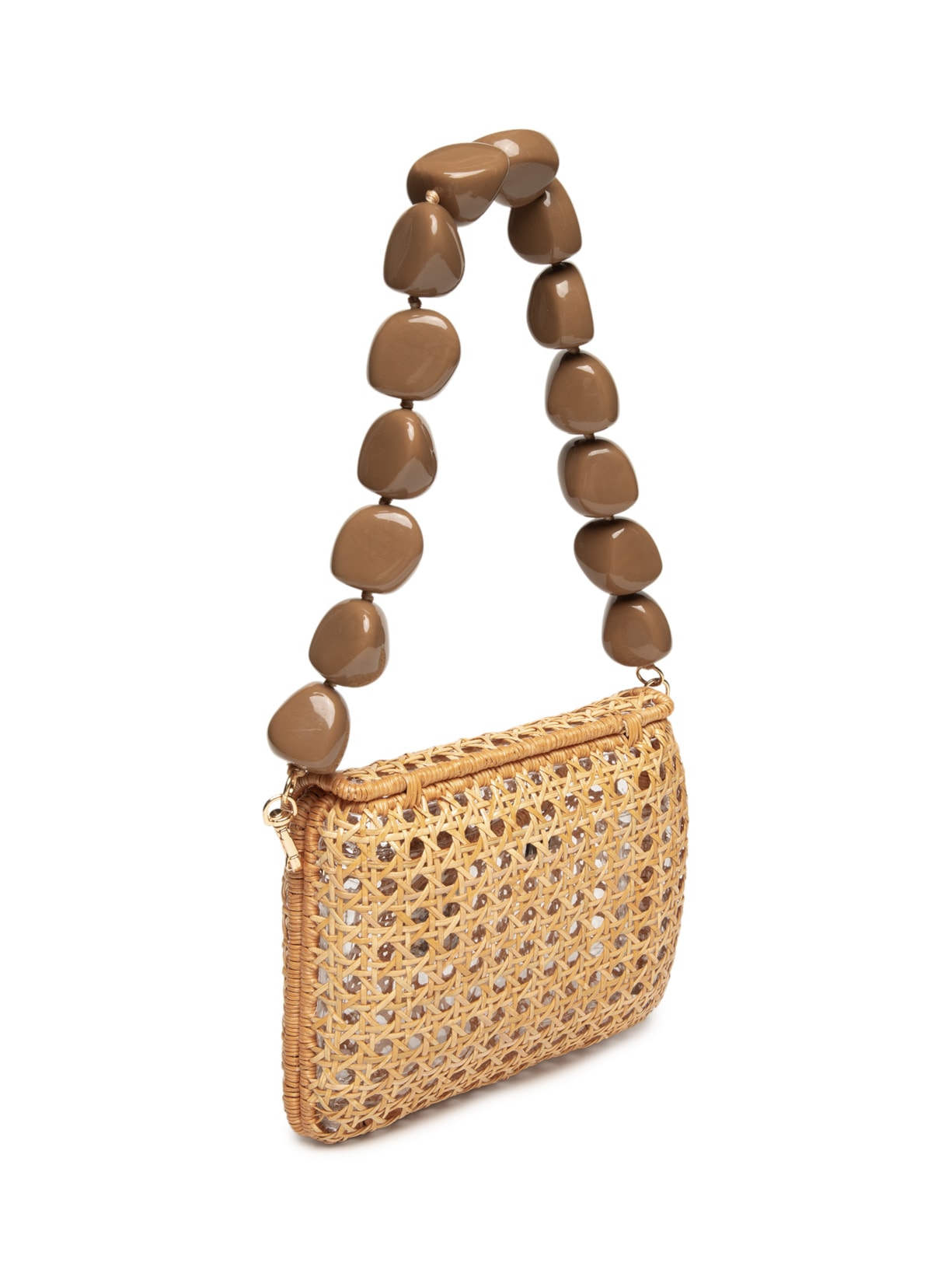 Bolsa Feminina Sasha OM Bege Serpui