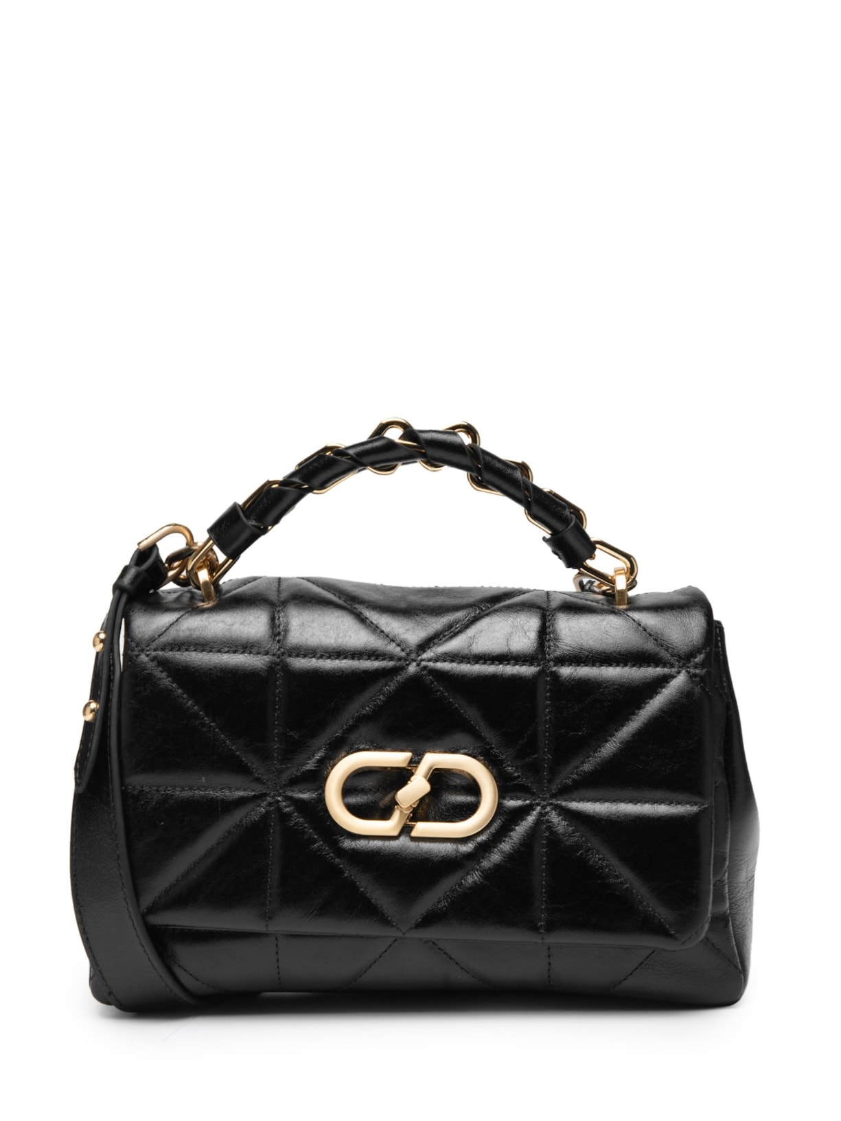 Bolsa Feminina Satchel - Preto