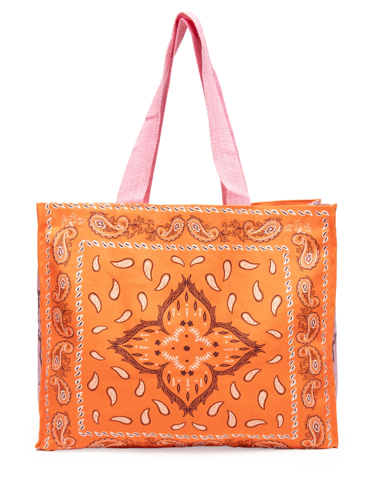 Bolsa Feminina Set Bandana - Rosa