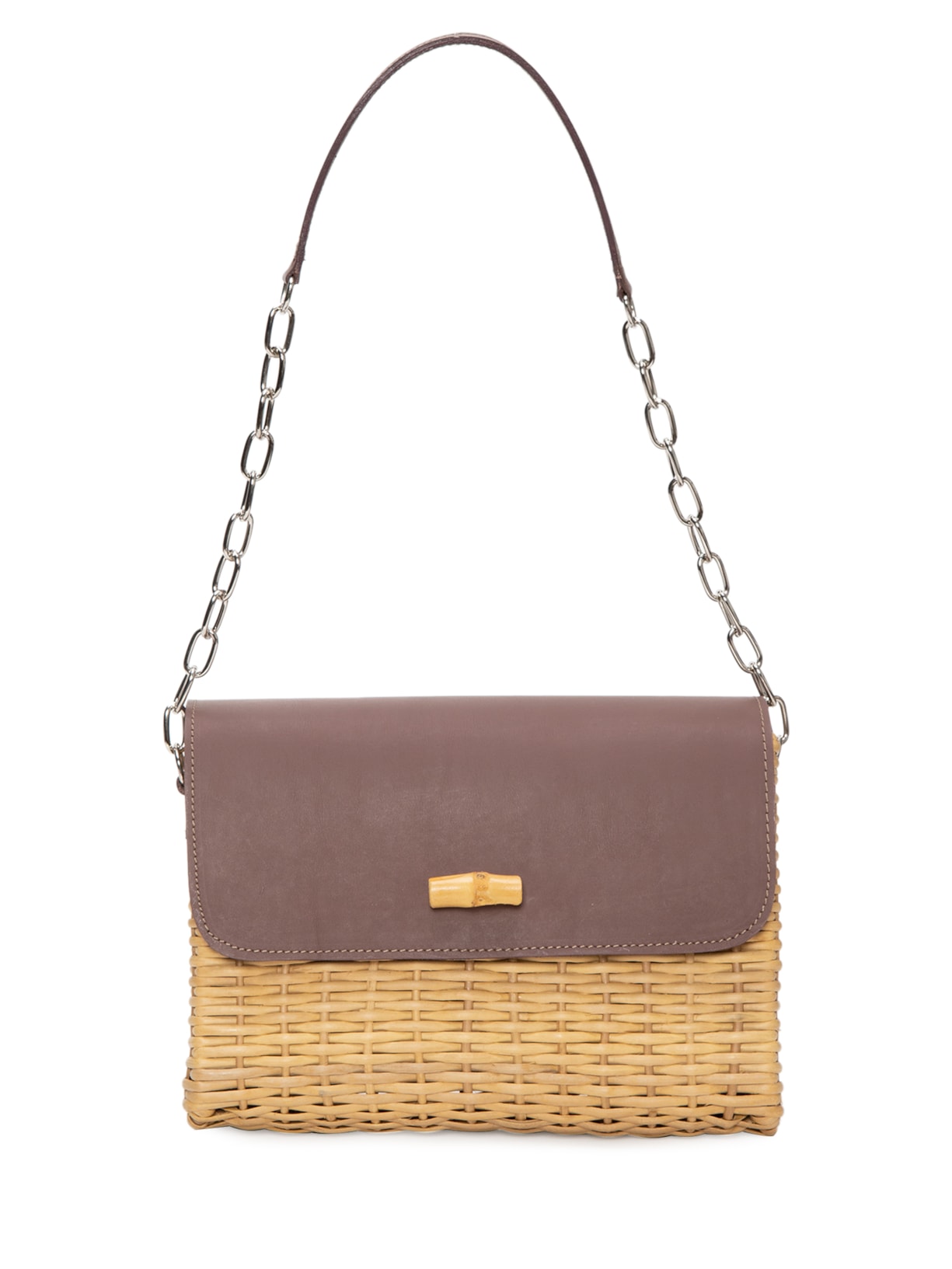 Bolsa Feminina Sevilha Vime - Bege