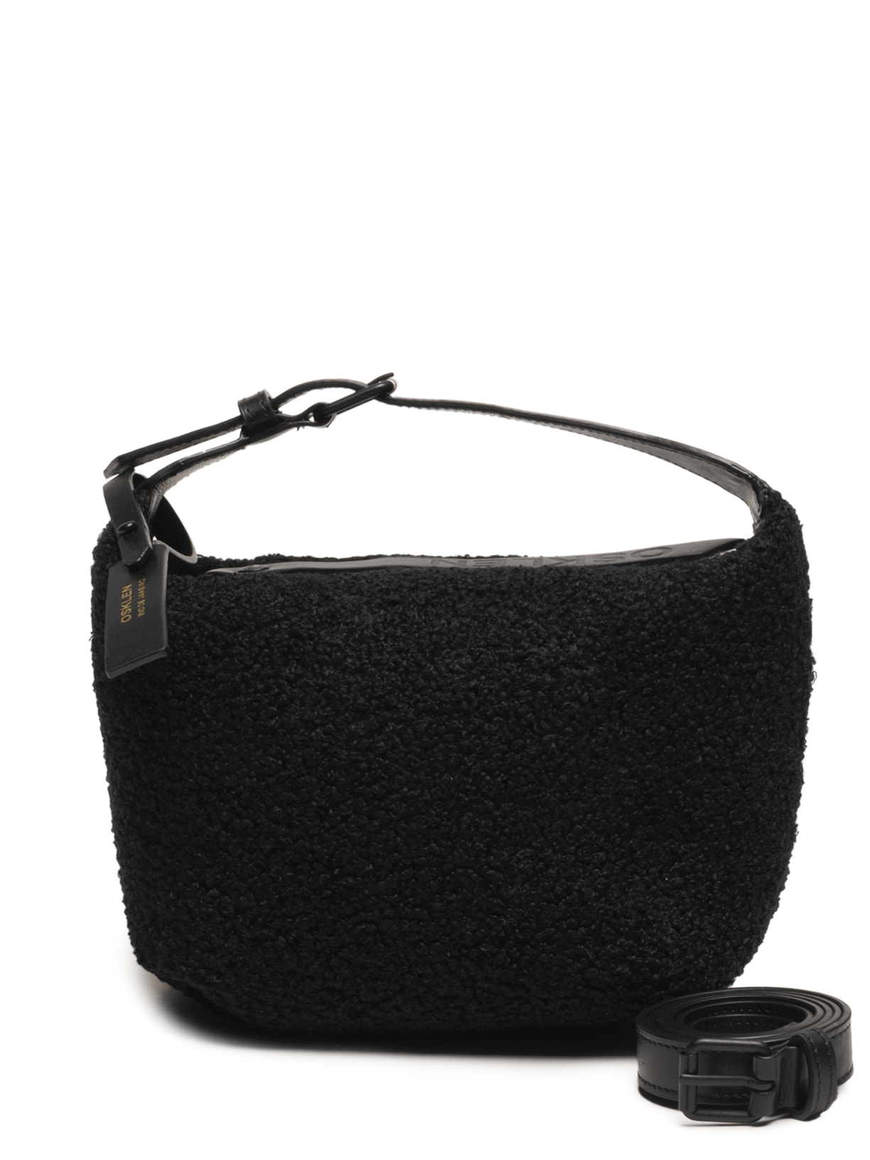 Bolsa Feminina Sheep Small - Preto