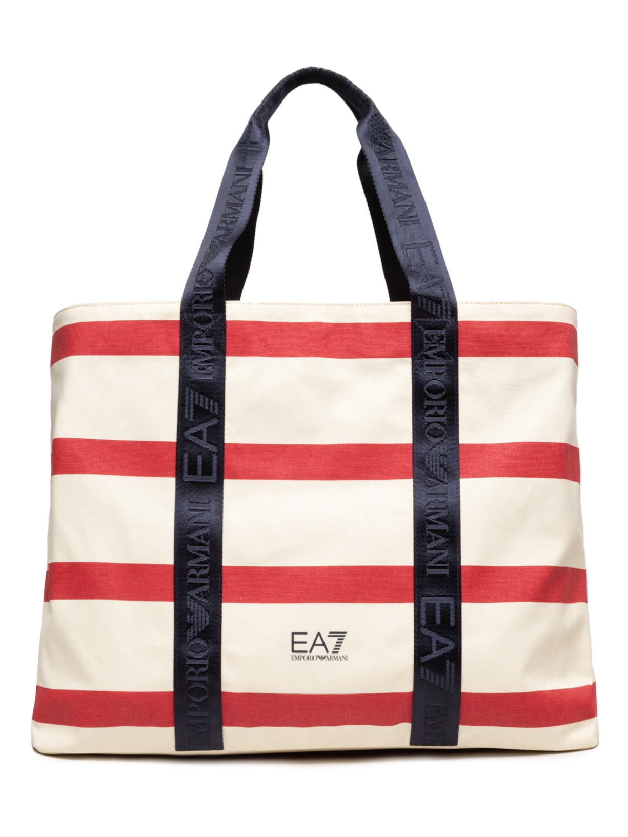 Bolsa Feminina Shopping Bag - Vermelho