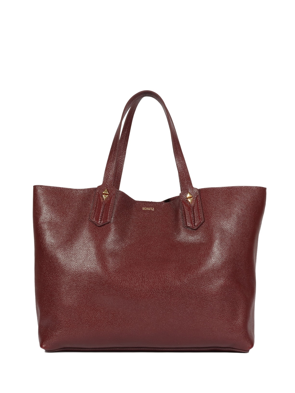 Bolsa Feminina Shopping Betsy Grande - Vinho