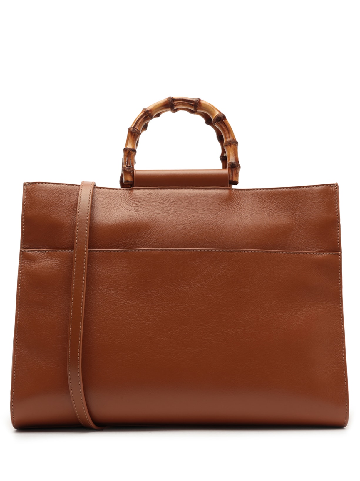 Bolsa Feminina Shopping Couro Palha Isla Grande Bege Arezzo + Isla