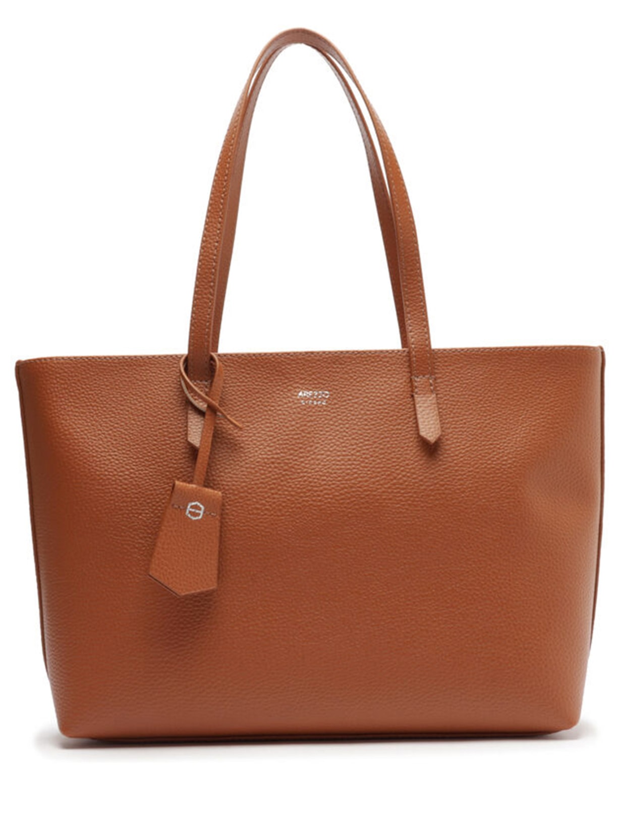 Bolsa Feminina Shopping Giorno Grande - Bege