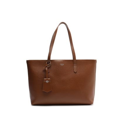 Bolsa Feminina Shopping Giorno Grande - Marrom