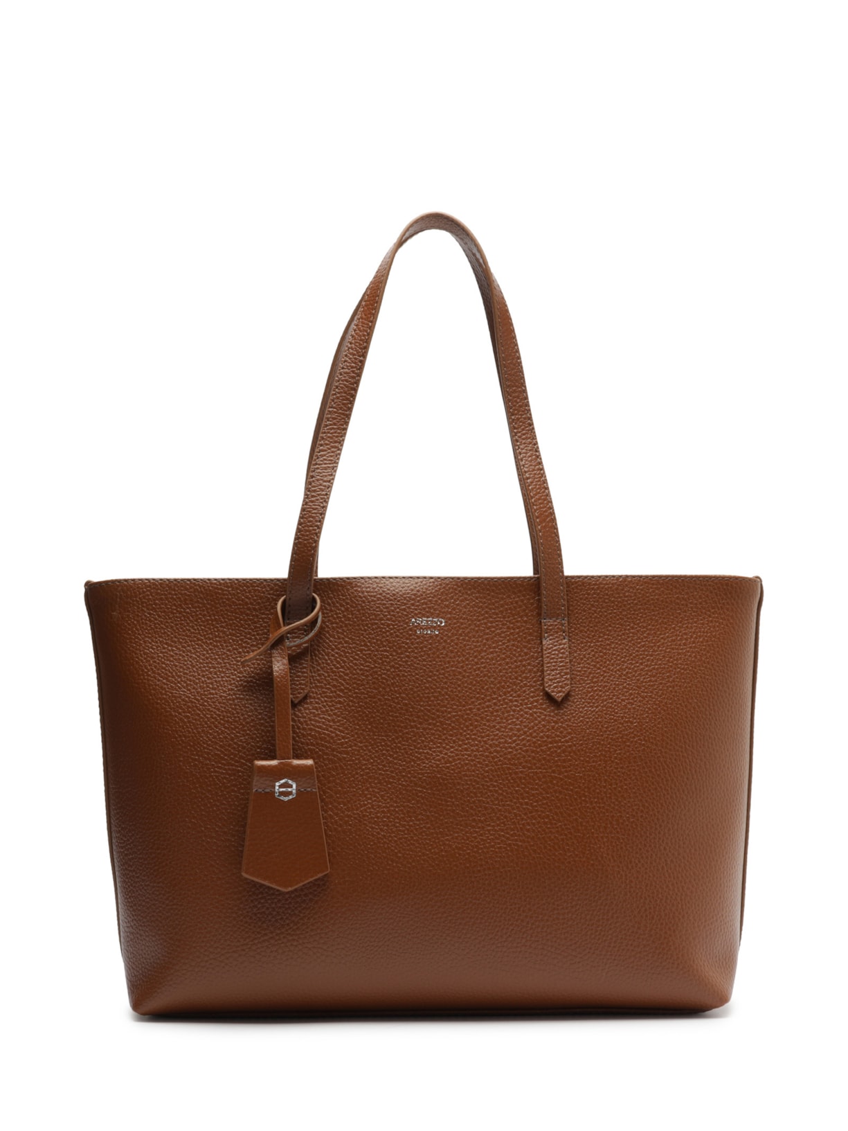 Bolsa Feminina Shopping Giorno Grande - Marrom