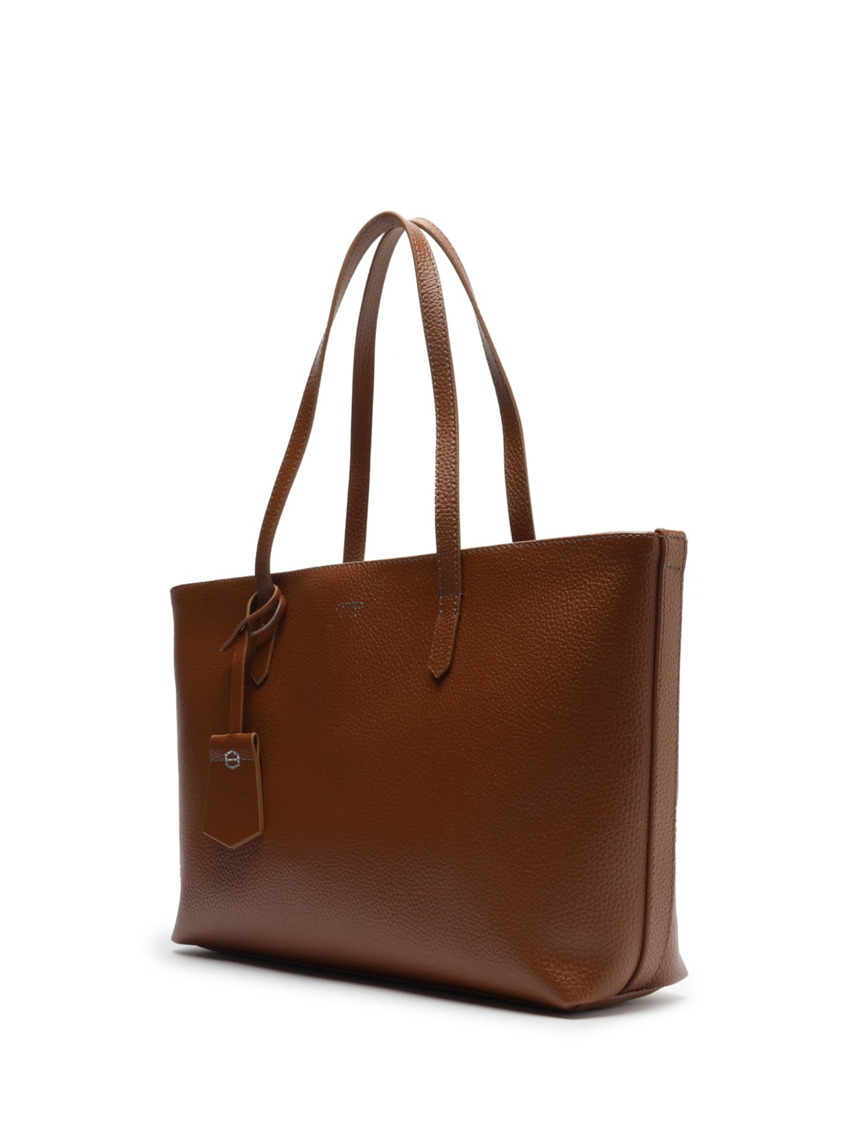 Bolsa Feminina Shopping Giorno Grande Marrom Arezzo