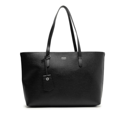 Bolsa Feminina Shopping Giorno Grande - Preto