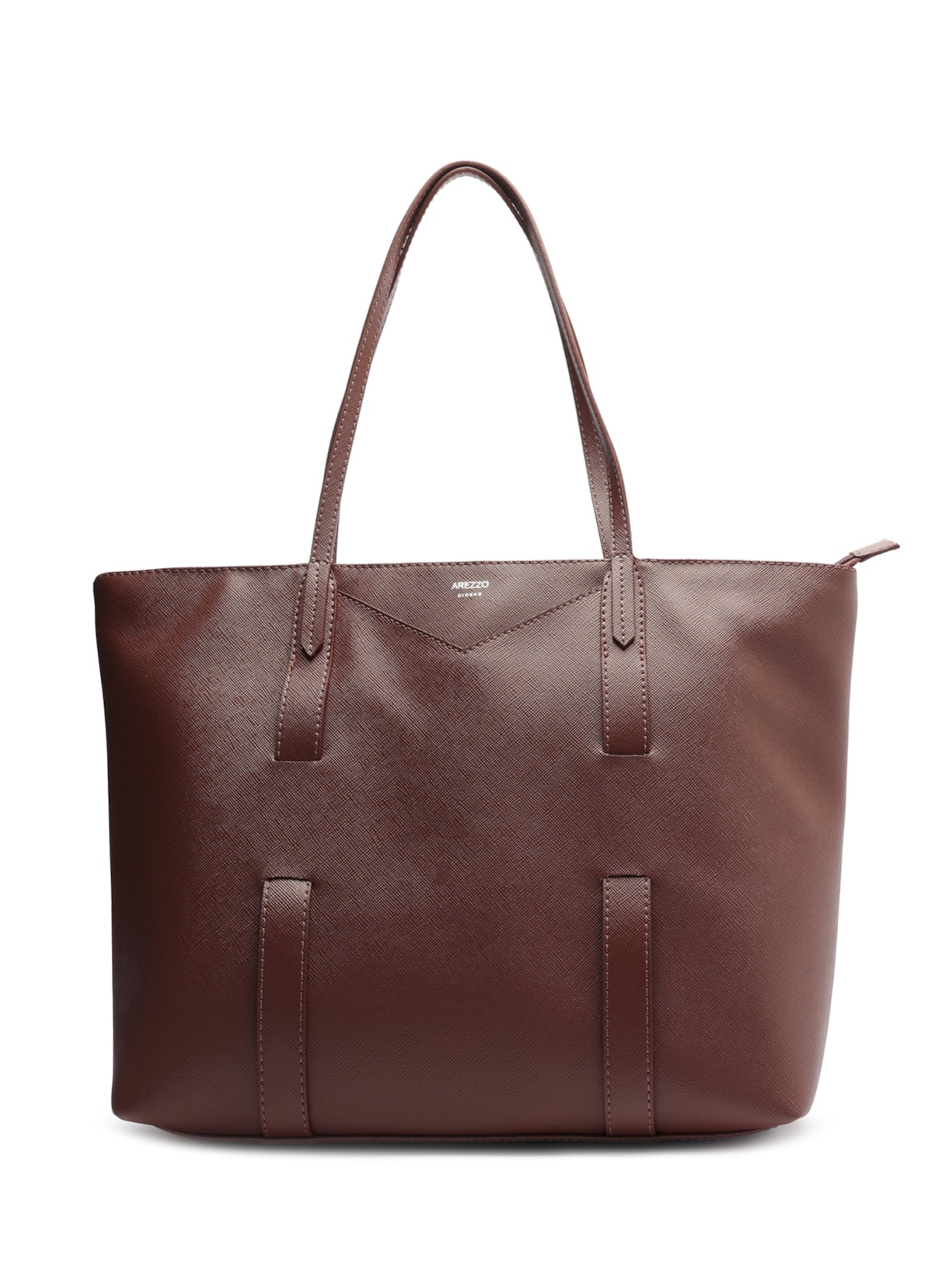 Bolsa Feminina Shopping Grande - Marrom