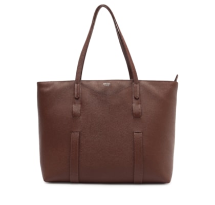 Bolsa Feminina Shopping Grande - Marrom