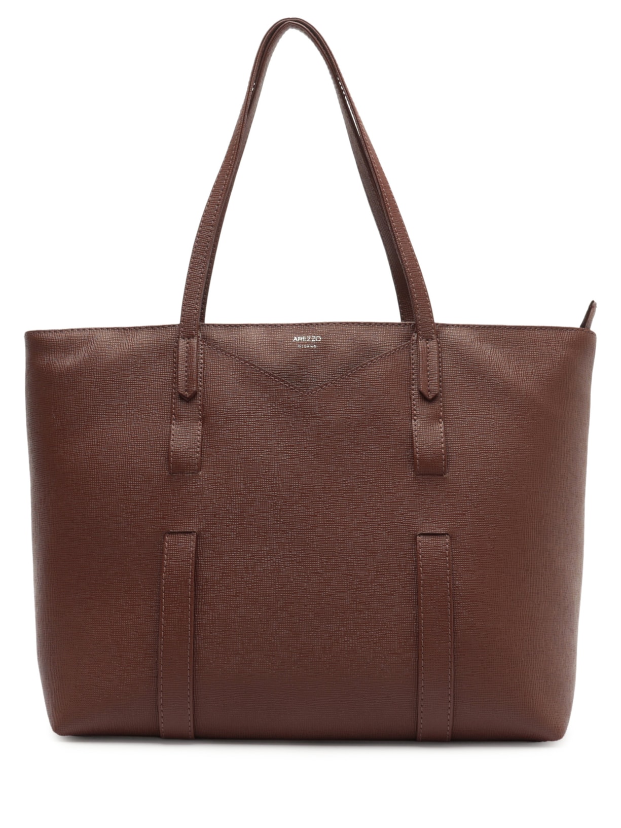 Bolsa Feminina Shopping Grande - Marrom