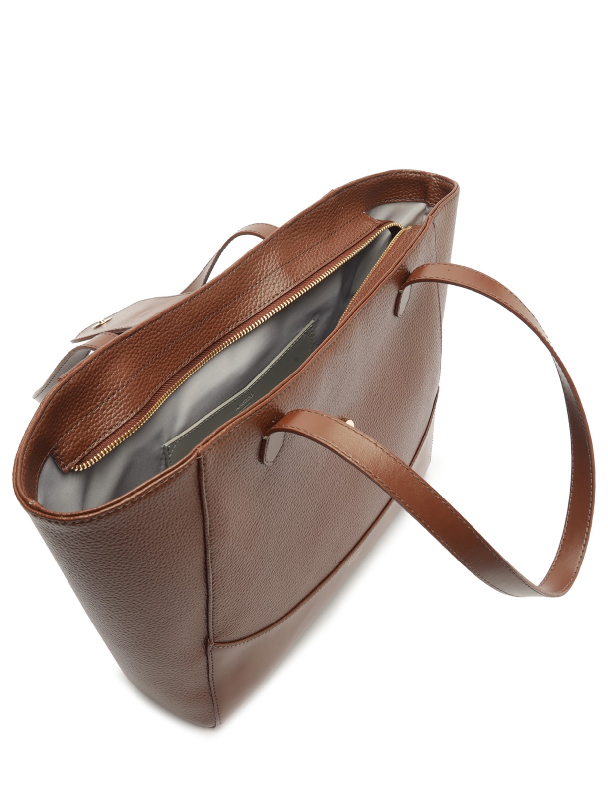 Bolsa Feminina Shopping Grande Marrom Arezzo