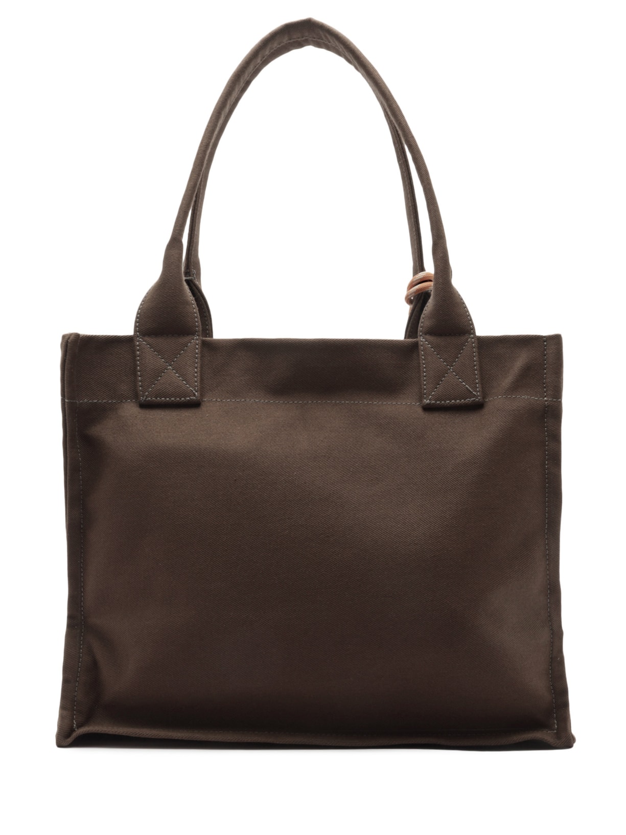 Bolsa Feminina Shopping Grande Marrom Arezzo + Fila