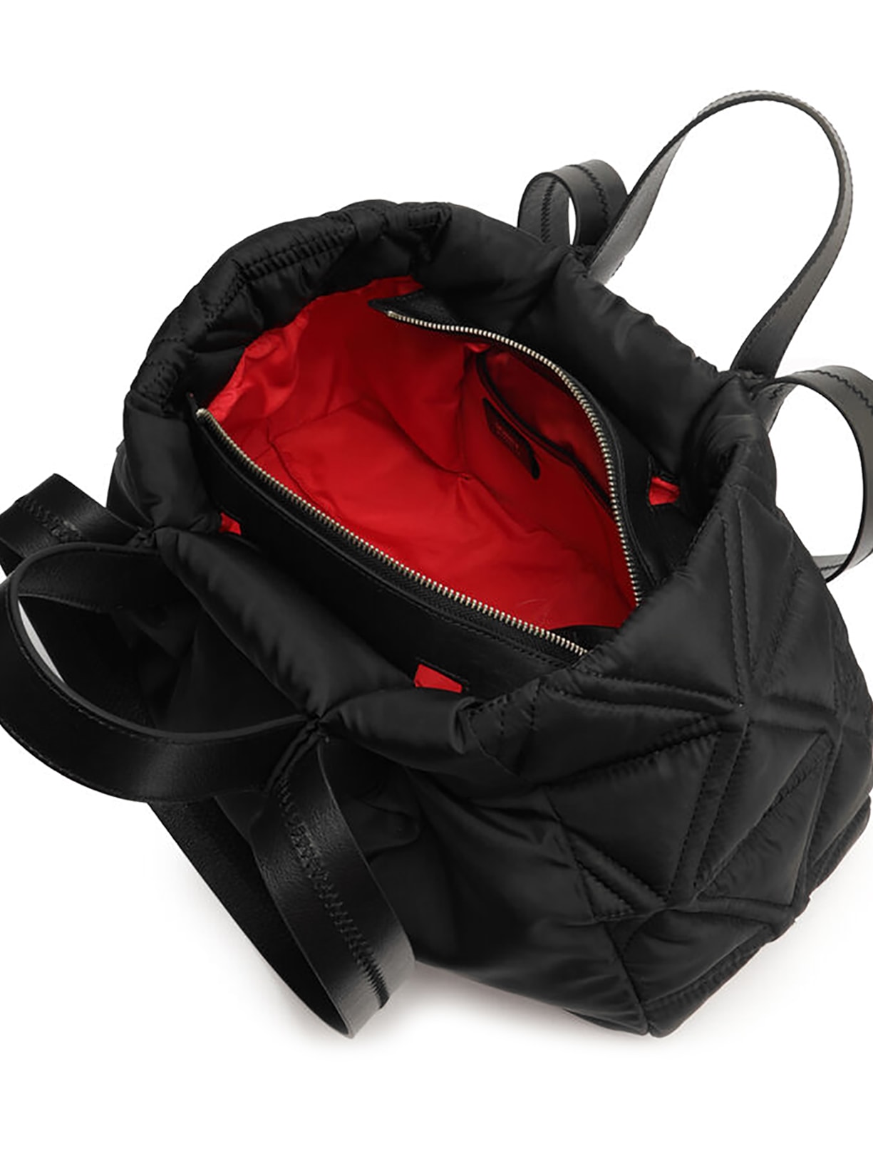 Bolsa Feminina Shopping Grande Matelassê Preto Schutz