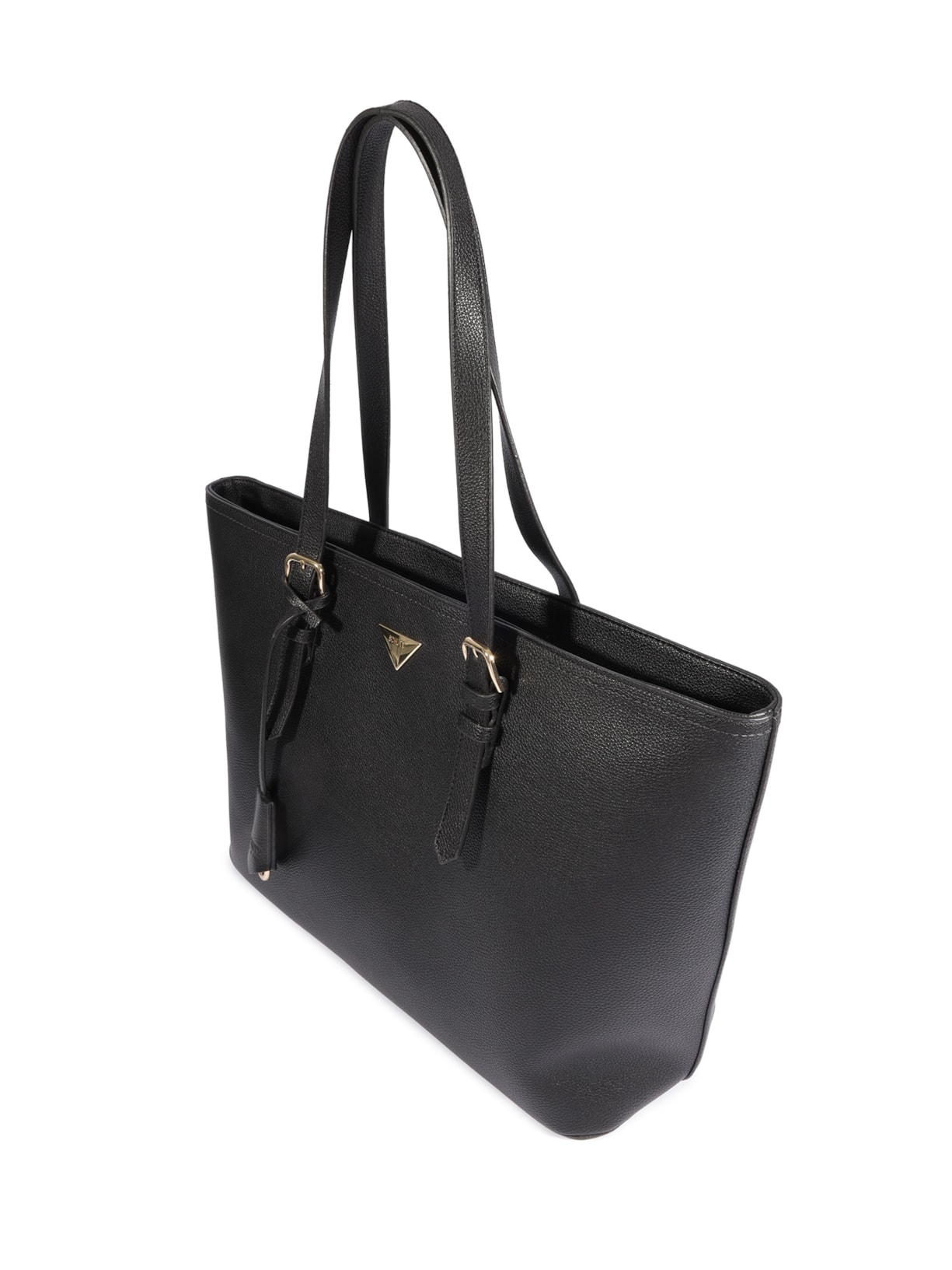 Bolsa Feminina Shopping Grande Preto Schutz