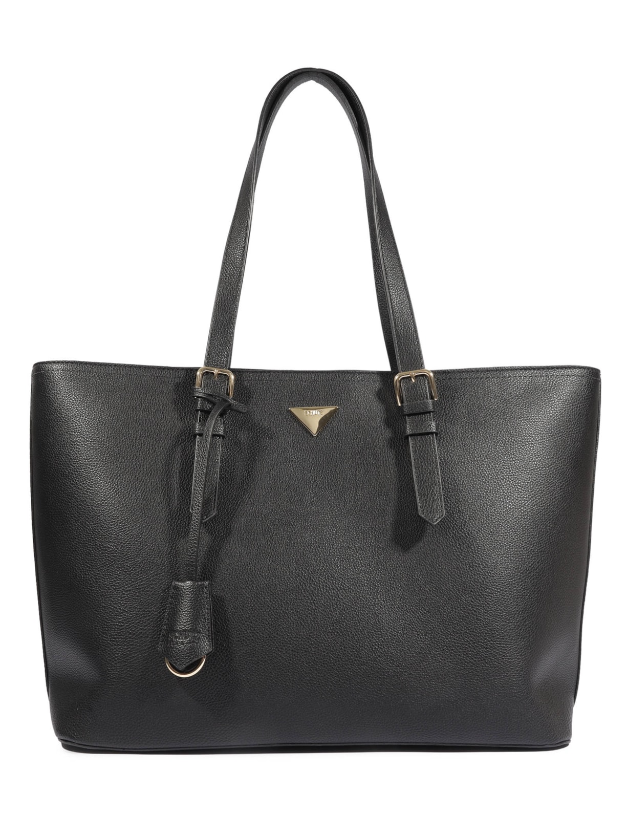 Bolsa Feminina Shopping Grande - Preto
