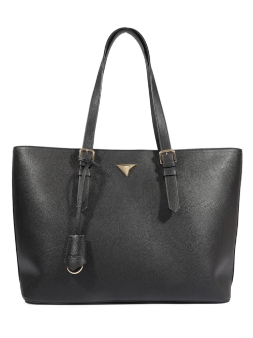 Bolsa Feminina Shopping Grande - Preto