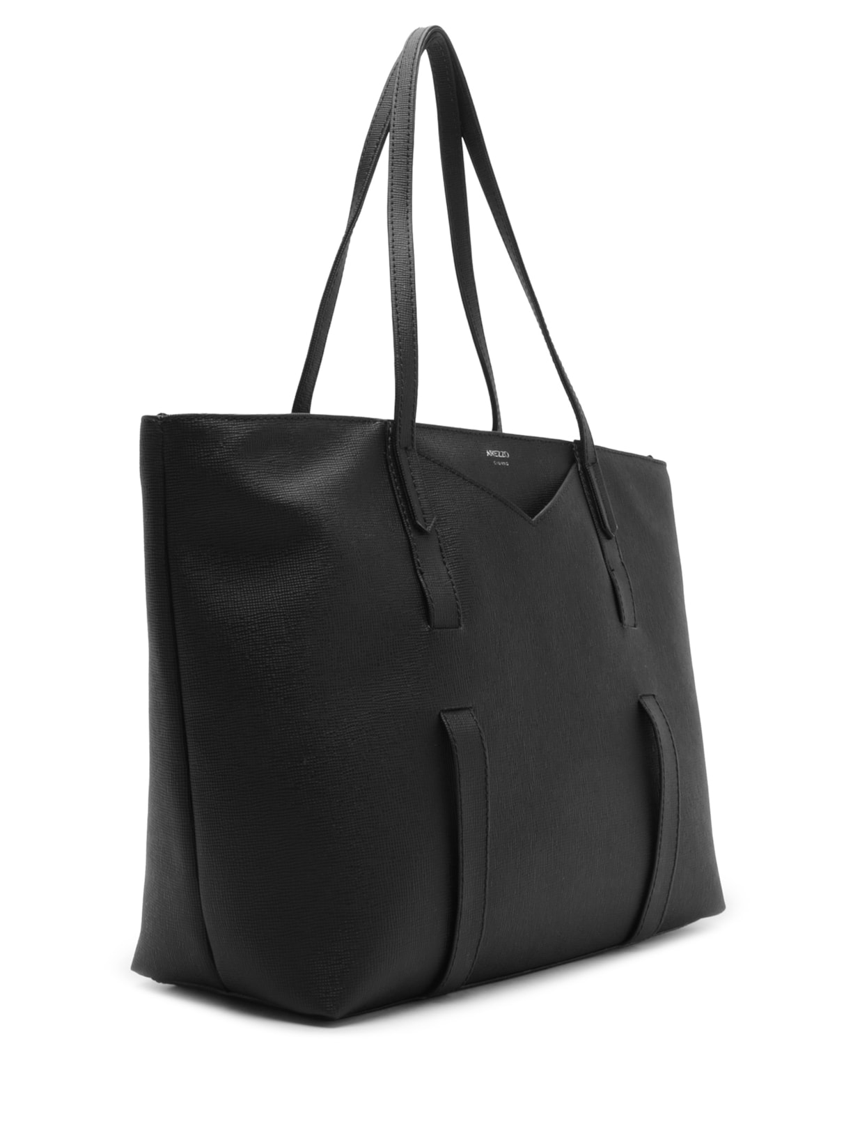 Bolsa Feminina Shopping Grande Preto Arezzo