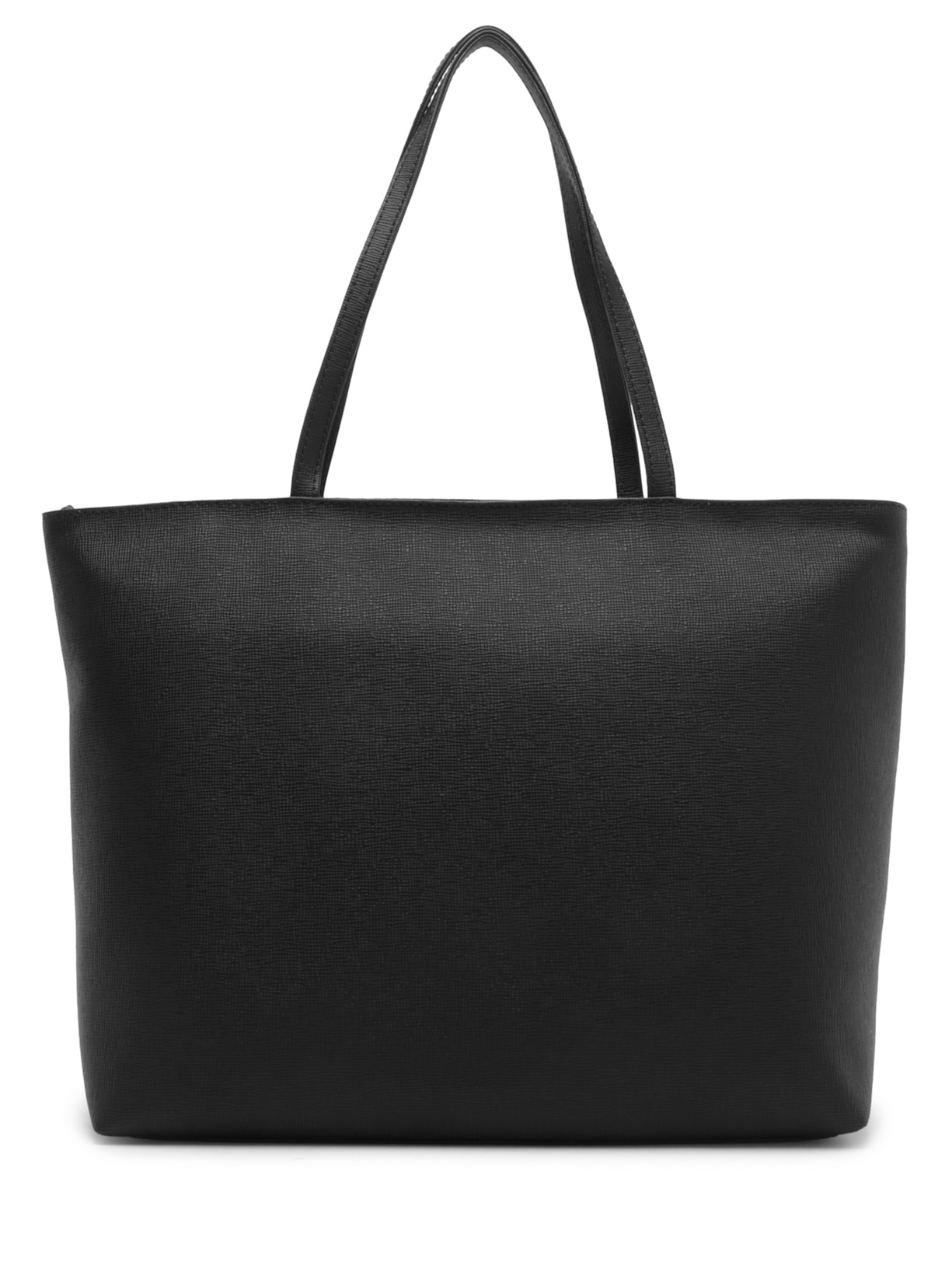 Bolsa Feminina Shopping Grande Preto Arezzo