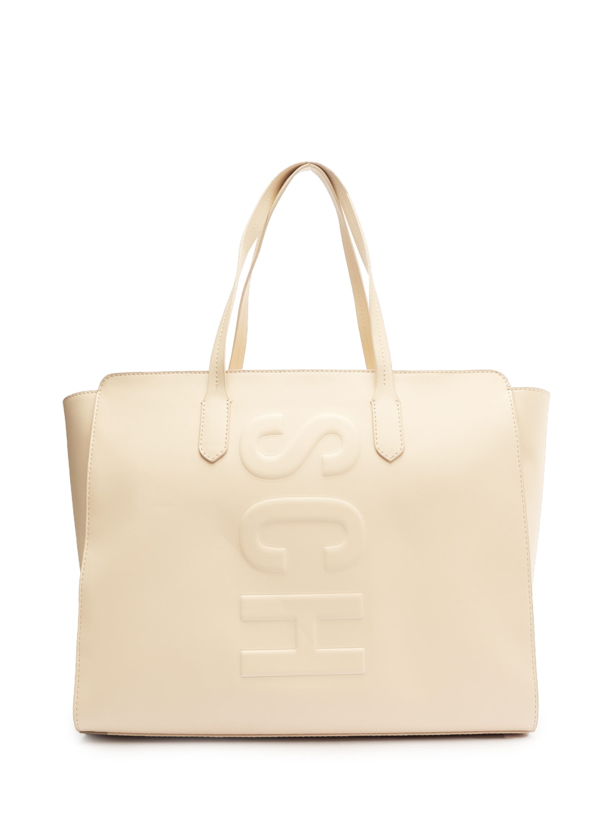 Bolsa Feminina Shopping Grande Tassy - Bege